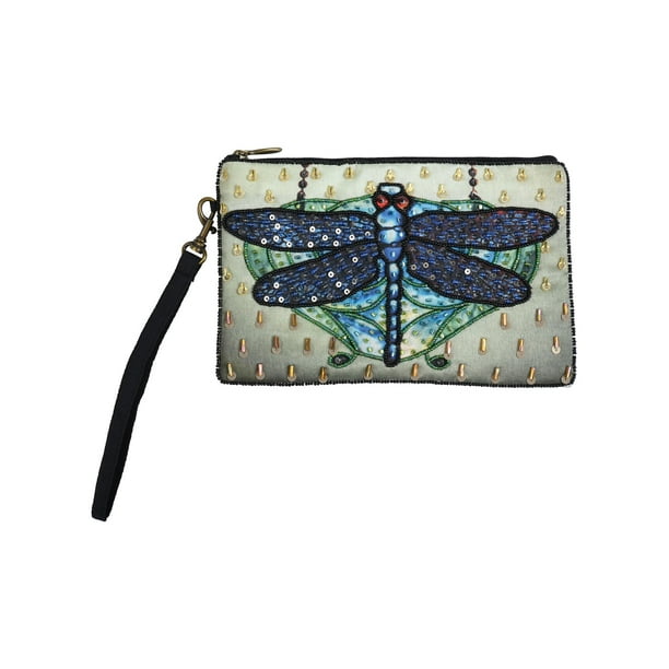 Women Satchel Handbags Beautiful Butterfly and Dragonfly Multi-Functional Womans Traveling Bag Fit for 15 Inch Computer Notebook MacBook 